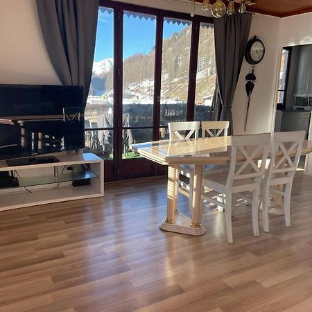 伊索拉Chalet Pieds Des Pistes*4Pers*A Cote Des Remontees Et Skipass !公寓 外观 照片