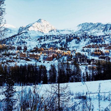 伊索拉Chalet Pieds Des Pistes*4Pers*A Cote Des Remontees Et Skipass !公寓 外观 照片