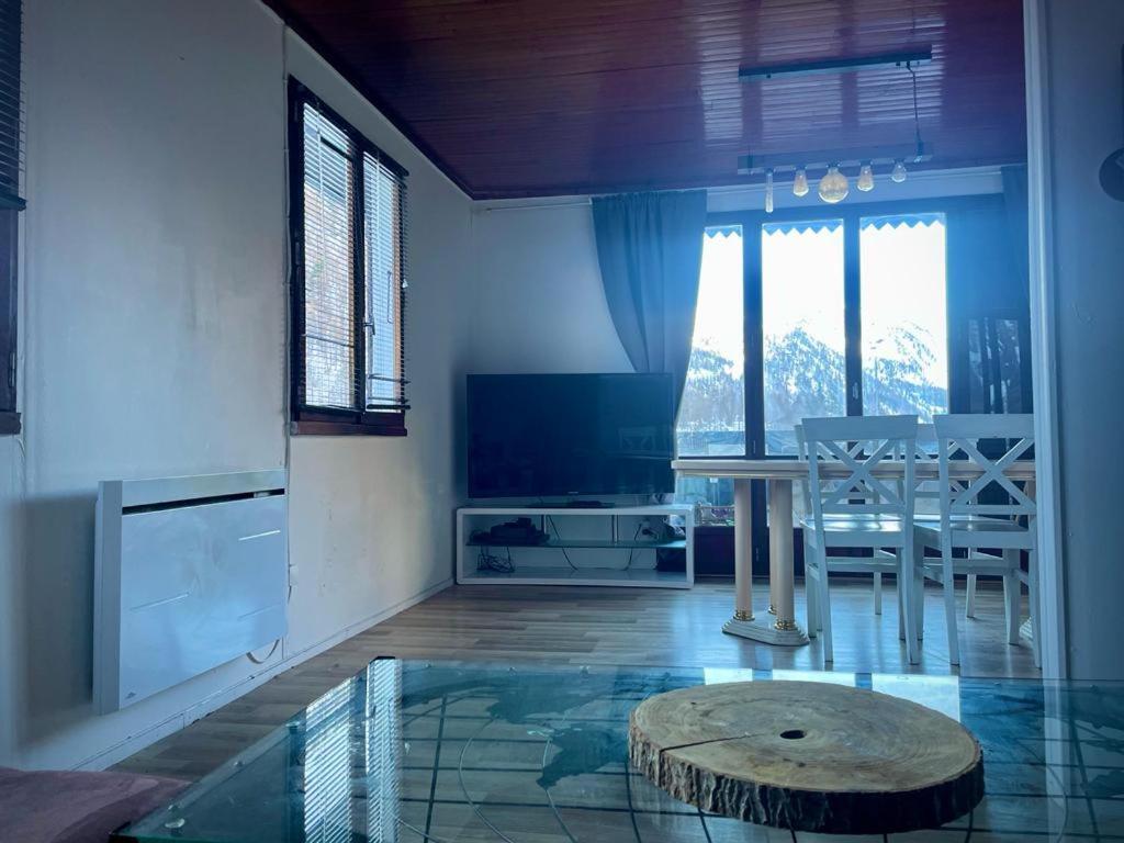 伊索拉Chalet Pieds Des Pistes*4Pers*A Cote Des Remontees Et Skipass !公寓 外观 照片